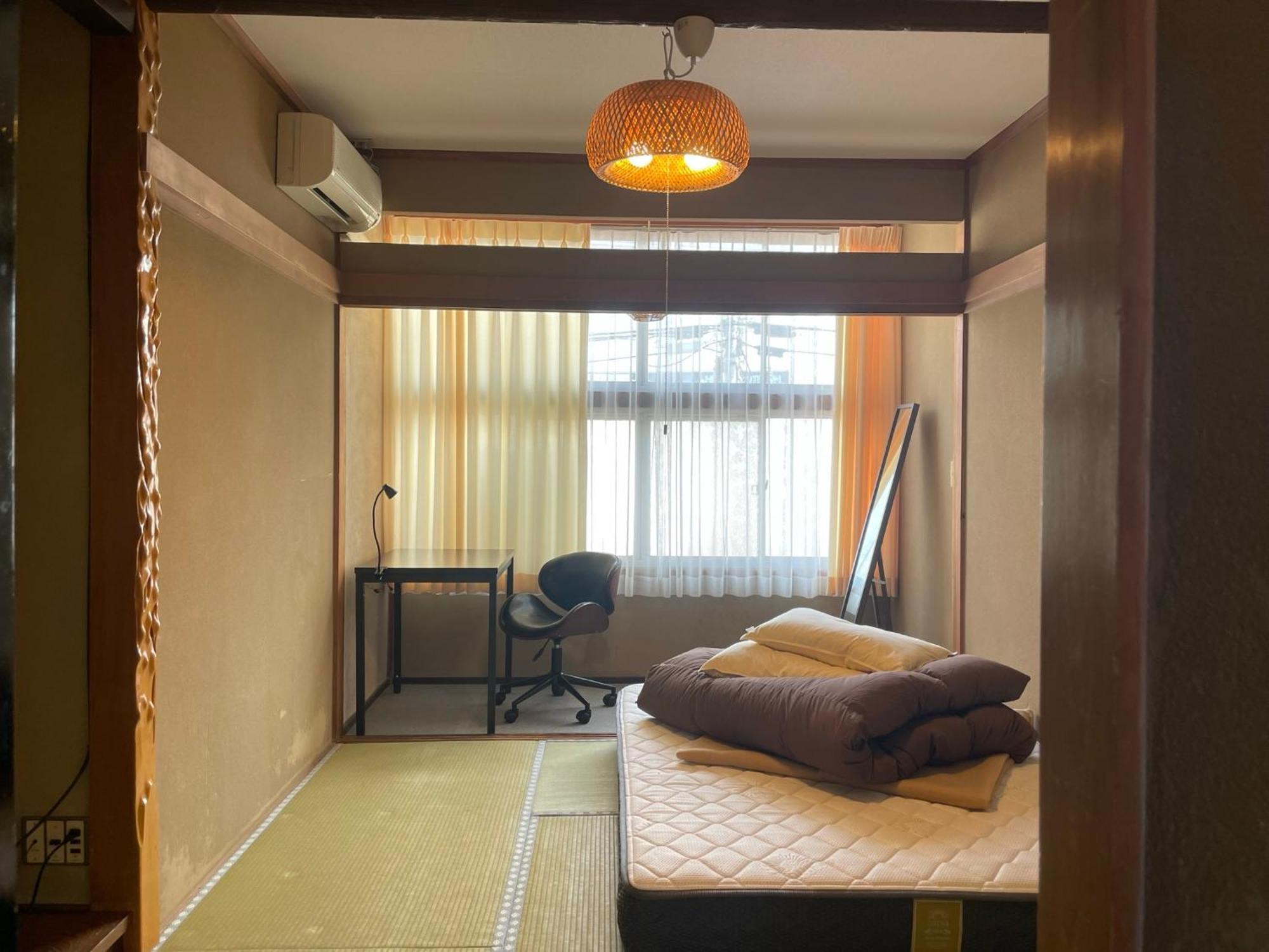 北アルプス麓のゲストハウス林屋 Omachi (Nagano) Exterior foto