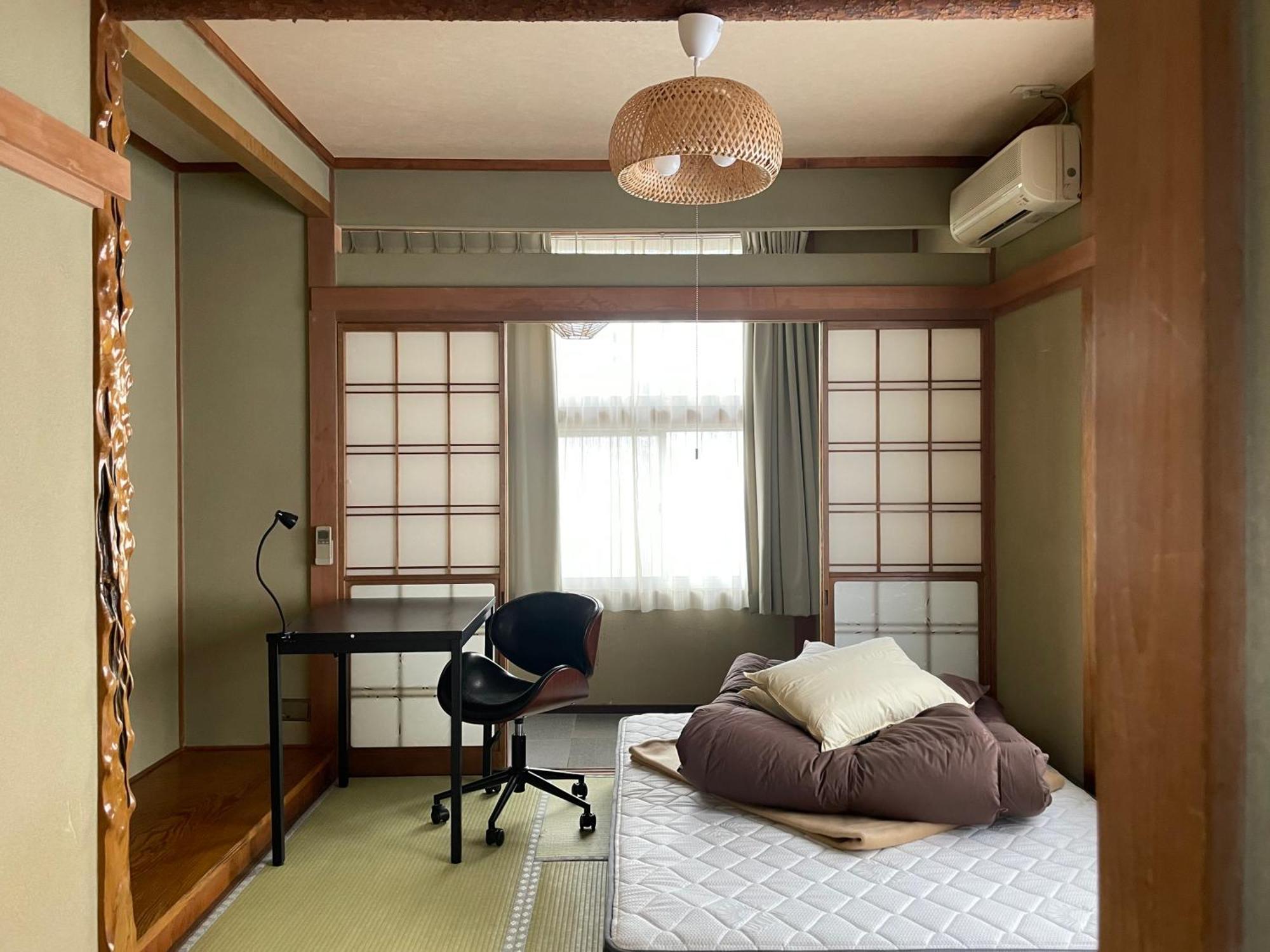 北アルプス麓のゲストハウス林屋 Omachi (Nagano) Exterior foto